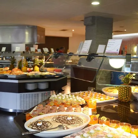 Hotell Azuline Bergantin San Antonio (Ibiza)
