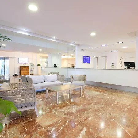 Azuline Bergantin Hotell